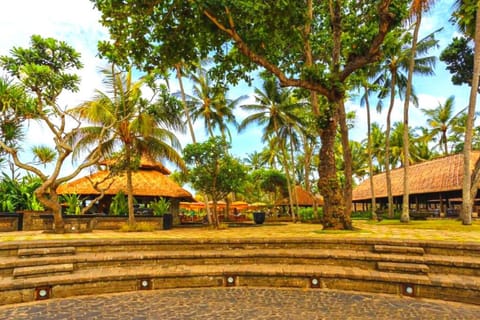 Luxury 1BR Lanai Room Ocean View AN55A Villa in Kuta