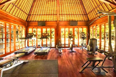 Luxury 1BR Lanai Room Ocean View AN55A Villa in Kuta