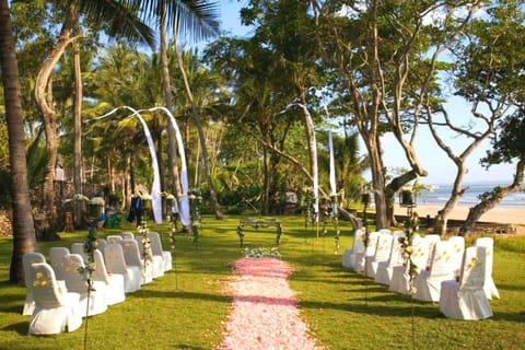 Luxury 1BR Lanai Room Ocean View AN55A Villa in Kuta