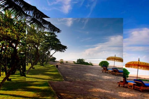 Luxury 1 BR Villa Ocean View #R18 Villa in Kuta