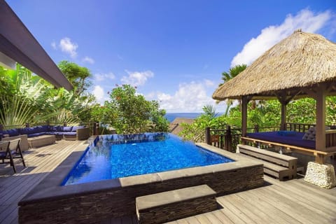 Alsaki 4 BR Private Pool DH38 Villa in Kuta Selatan