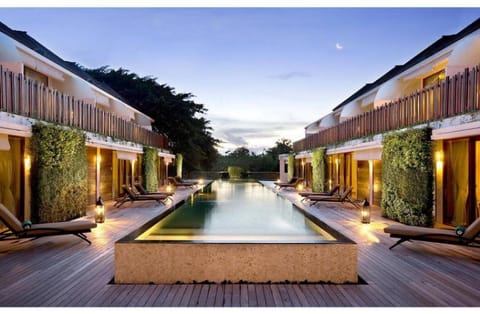 Entire Duplex Pool Villa #FN21 Villa in Kuta Selatan