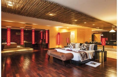 Romantic 1 Bedroom Honeymoon #FN29 Villa in Kuta Selatan