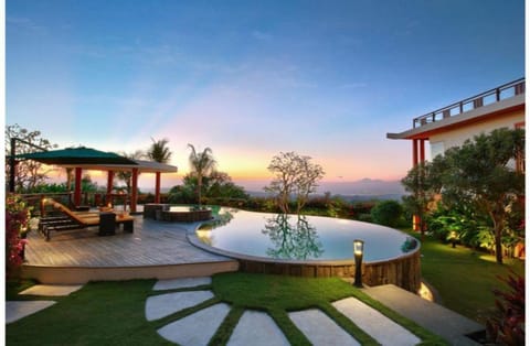Luxury Private 5 BR Villa with Pool #L55 Villa in Kuta Selatan