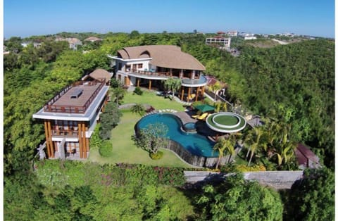 Luxury Private 5 BR Villa with Pool #L55 Villa in Kuta Selatan