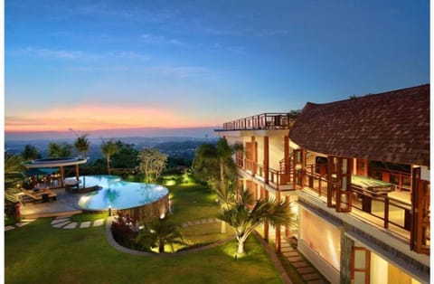 Luxury Private 5 BR Villa with Pool #L55 Villa in Kuta Selatan