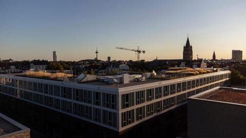 TheClouth Hotel in Cologne