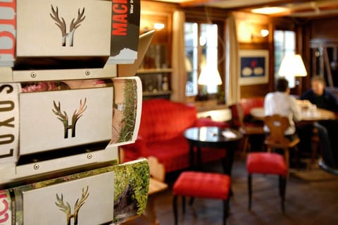 HIRSCHEN OBERKIRCH - Design Boutique Hotel Hotel in Canton of Lucerne