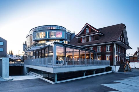 HIRSCHEN OBERKIRCH - Design Boutique Hotel Hotel in Canton of Lucerne