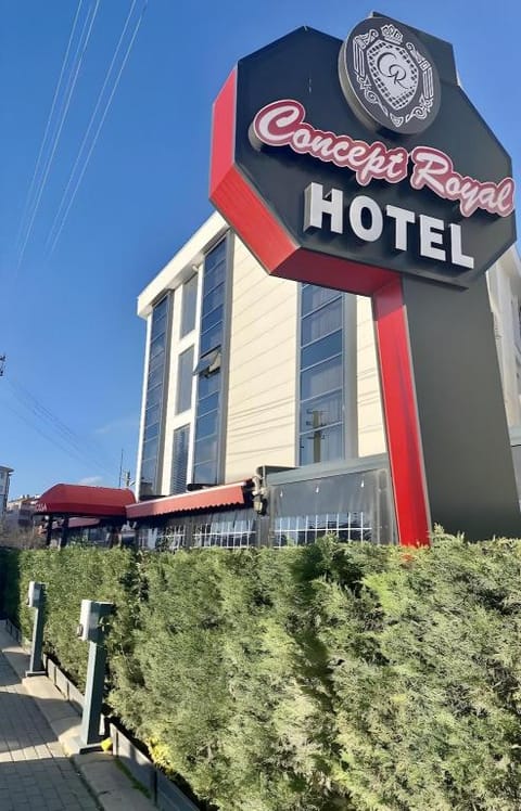 Concept Royal Edirne Hotel in Evros, Greece