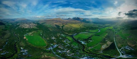 Birchbank House Lodge in Scotland
