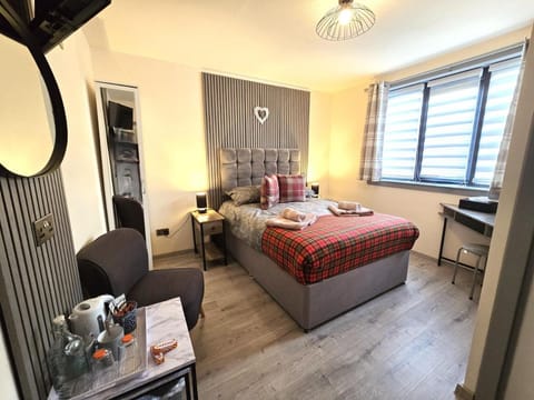 Birchbank House Lodge in Scotland