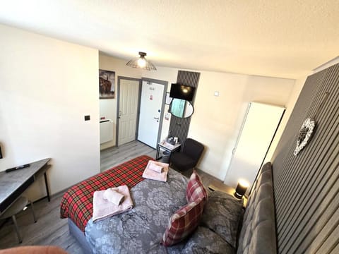 Birchbank House Lodge in Scotland