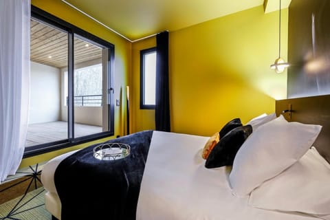 The Leprince Hotel Spa, BW Premier Collection by Best Western Hotel in Le Mans