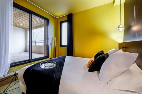 The Leprince Hotel Spa, BW Premier Collection by Best Western Hotel in Le Mans