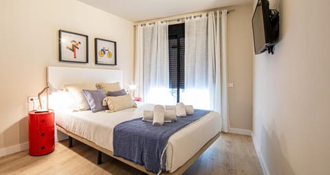Barcelona Touch Apartments - Campalans Apartment in L'Hospitalet de Llobregat