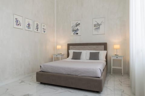 The Gallery Boutique Rooms Bed and Breakfast in Trieste