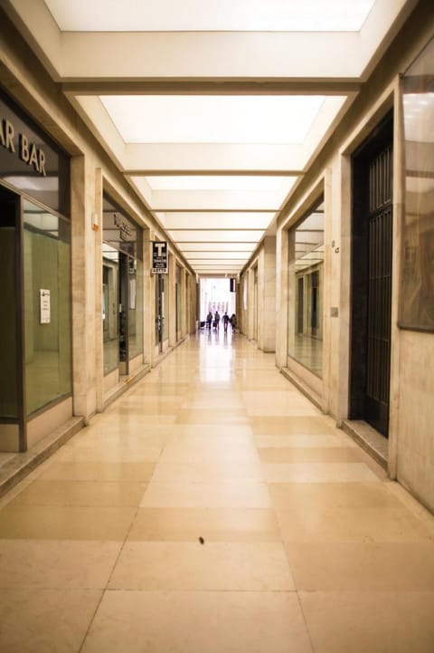 The Gallery Boutique Rooms Bed and Breakfast in Trieste