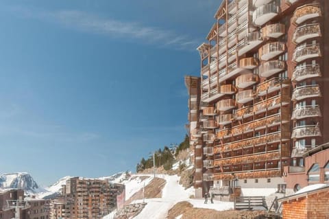 Résidence Antarès Vacation rental in Avoriaz