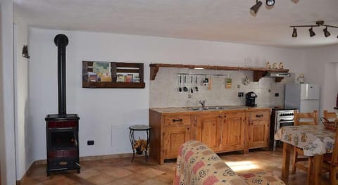 Apartment With Garden Apartment in Aosta Valley, Italy