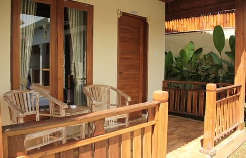 The Jineng Bali (Cemagi) Villa in Kediri