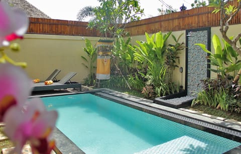 The Jineng Bali (Cemagi) Villa in Kediri