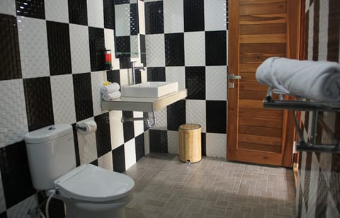 The Jineng Bali (Cemagi) Villa in Kediri