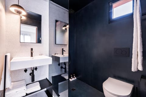 Microcosmo La Spezia - Blue Studio Apartment in La Spezia