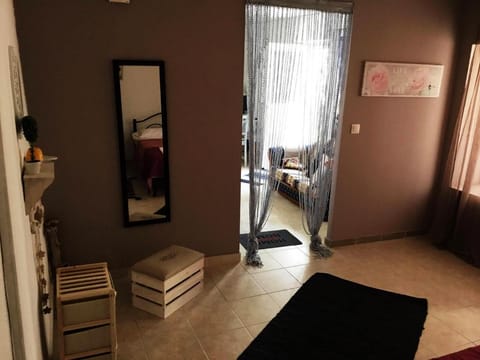 Corfu island,cozy apartment next to Old Corfu Town, to the port of Corfu Apartment in Corfu