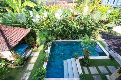 Villa Semua Suka, RiceFields of Ubud,  Bkfast Villa in Payangan