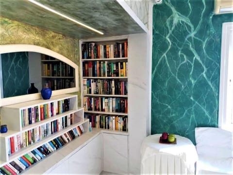 Double Twin Superior Room Apartment in Piskopiano