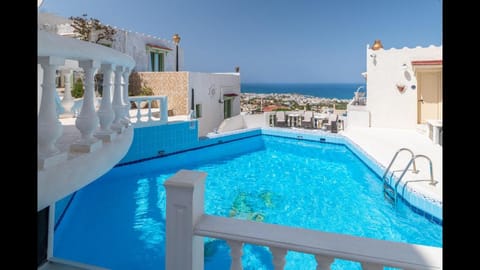 Double Twin Superior Room Apartment in Piskopiano