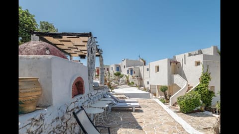 Double Twin Superior Room Apartment in Piskopiano