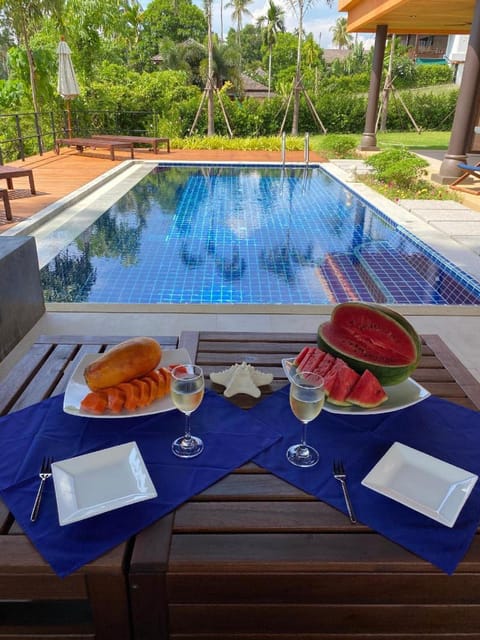 Villa Tango with private Pool, Koh Yao Noi Villa in Krabi Changwat