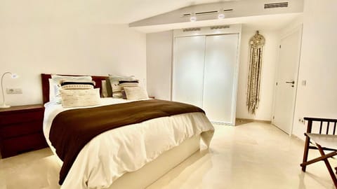 Luxury apartment overlooking Jvea Bay Apartment in Xàbia