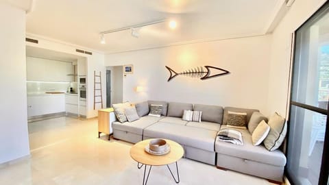 Luxury apartment overlooking Jvea Bay Apartment in Xàbia