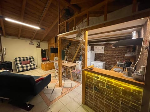 The Crypt Corfu Center Port Apartment in Corfu