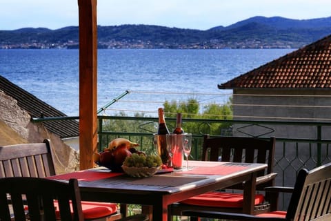 Amazing Sea View And Very Close To Sandy Beach Apartment in Zadar