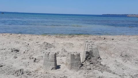 Amazing Sea View And Very Close To Sandy Beach Apartment in Zadar