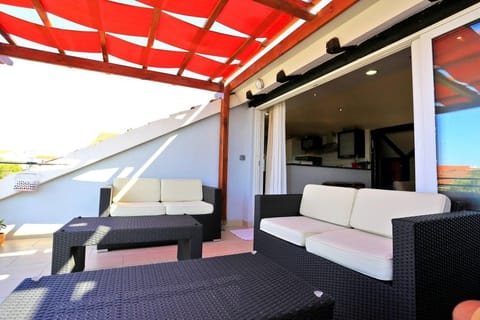 Amazing Sea View And Very Close To Sandy Beach Apartment in Zadar