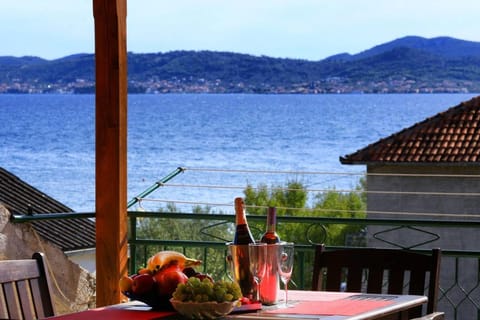 Amazing Sea View And Very Close To Sandy Beach Apartment in Zadar