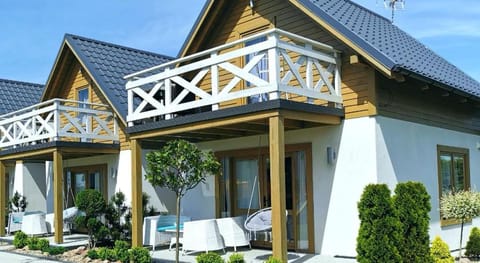 Domki i Apartamenty La Cubita - Łeba - domek nr 1 Vacation rental in Leba