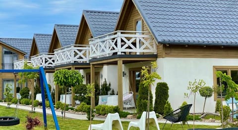 Domki i Apartamenty La Cubita - Łeba - domek nr 1 Vacation rental in Leba