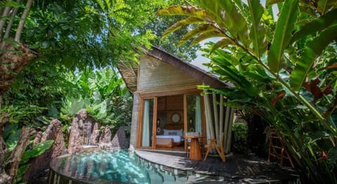 Ulaman Eco Luxury Resort Villa in Kediri