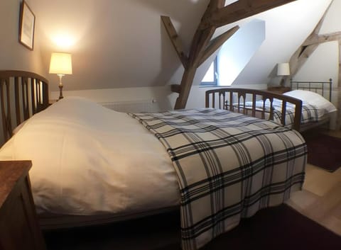 Gîte Ferme d'Hougoumont Apartment in Wallonia, Belgium