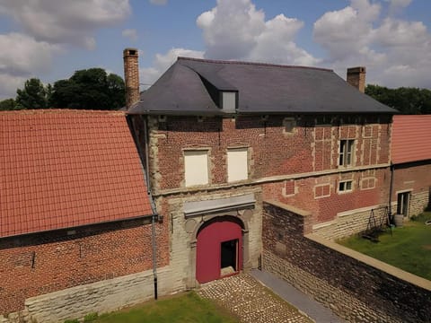 Gîte Ferme d'Hougoumont Apartment in Wallonia, Belgium