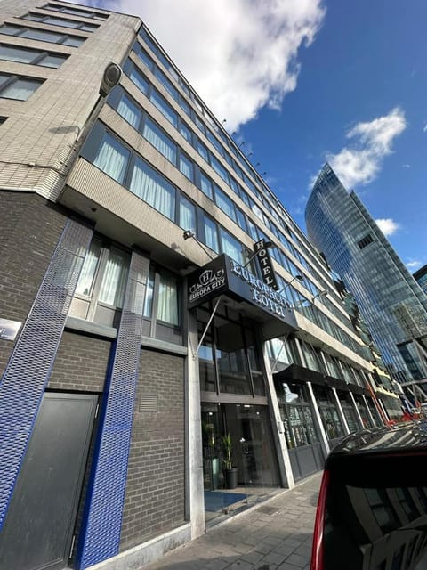 Hotel EUROPACITY Hotel in Brussels