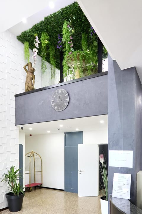 Hotel EUROPACITY Hotel in Brussels