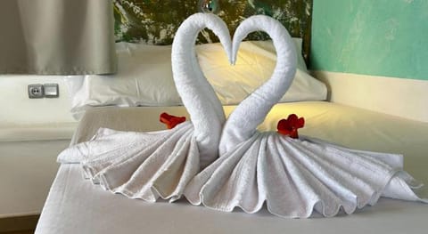 It Is So Quiet And Peaceful And Very Relaxing Apartment in Piskopiano