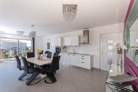 In center near the Marina and beach Vacation rental in Šibenik-Knin County, Croatia